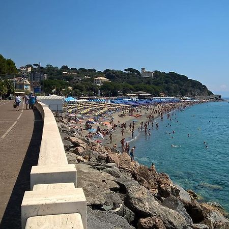 Hotel Villa Adele Celle Ligure Eksteriør billede