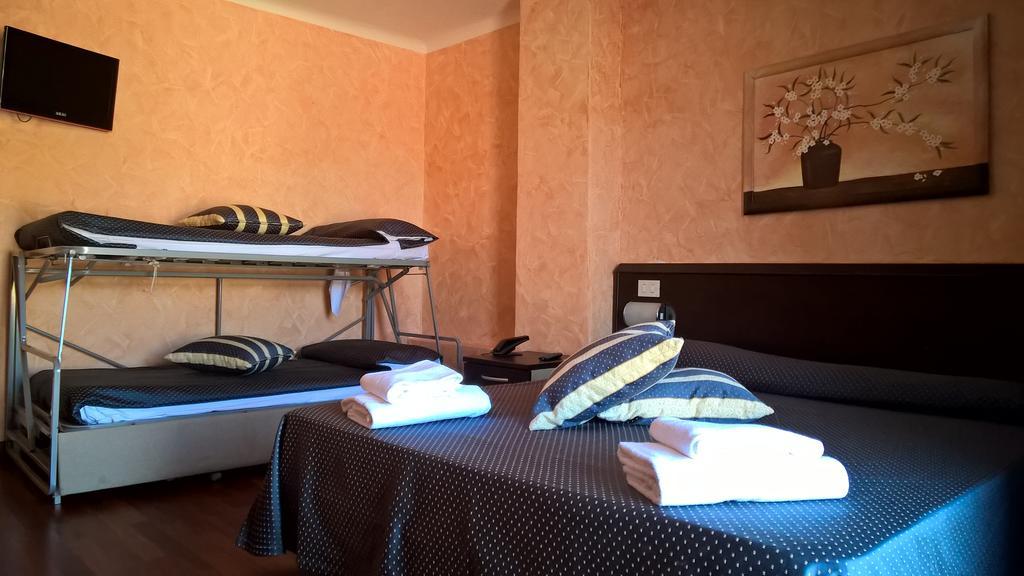 Hotel Villa Adele Celle Ligure Værelse billede