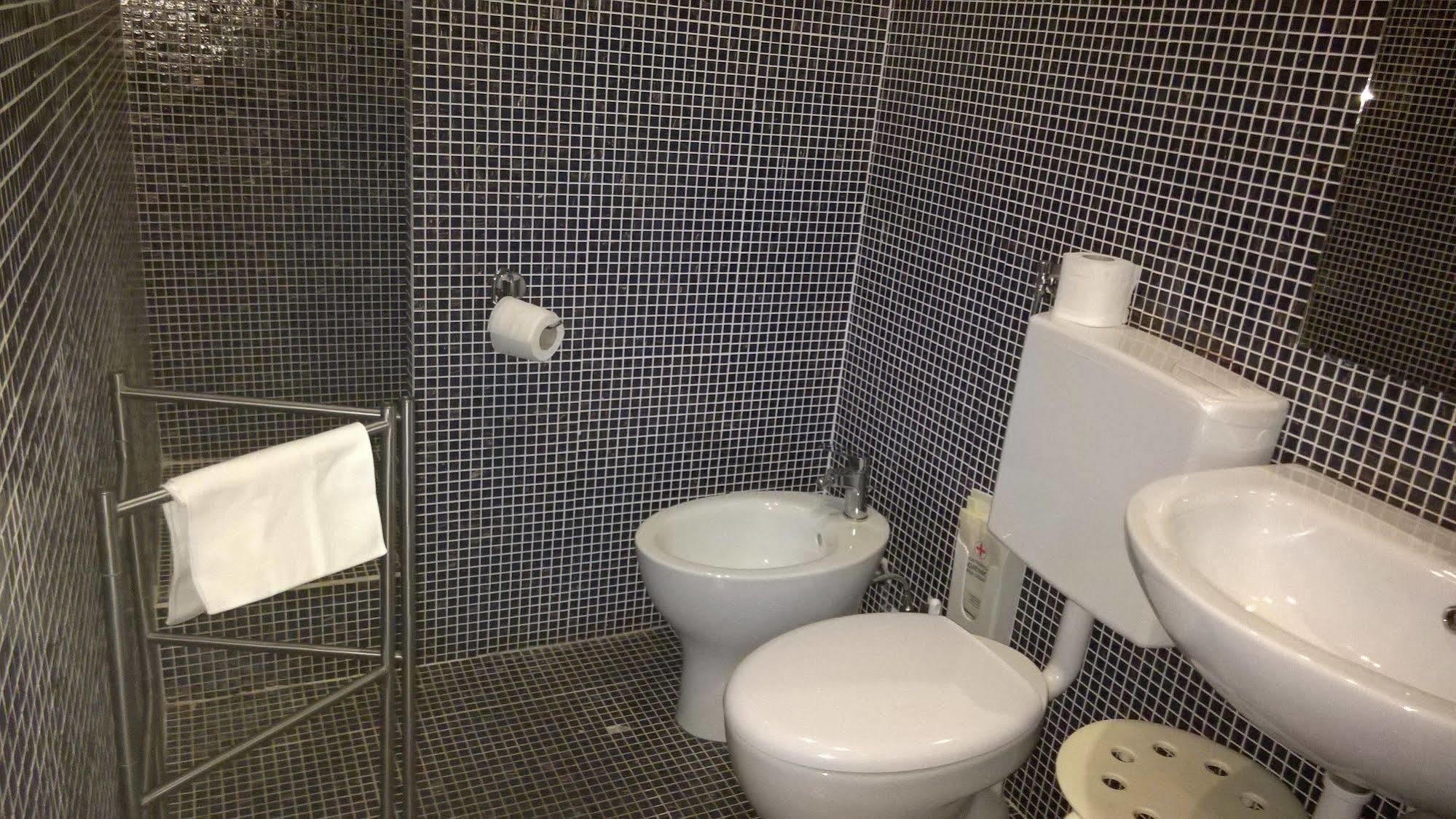 Hotel Villa Adele Celle Ligure Eksteriør billede
