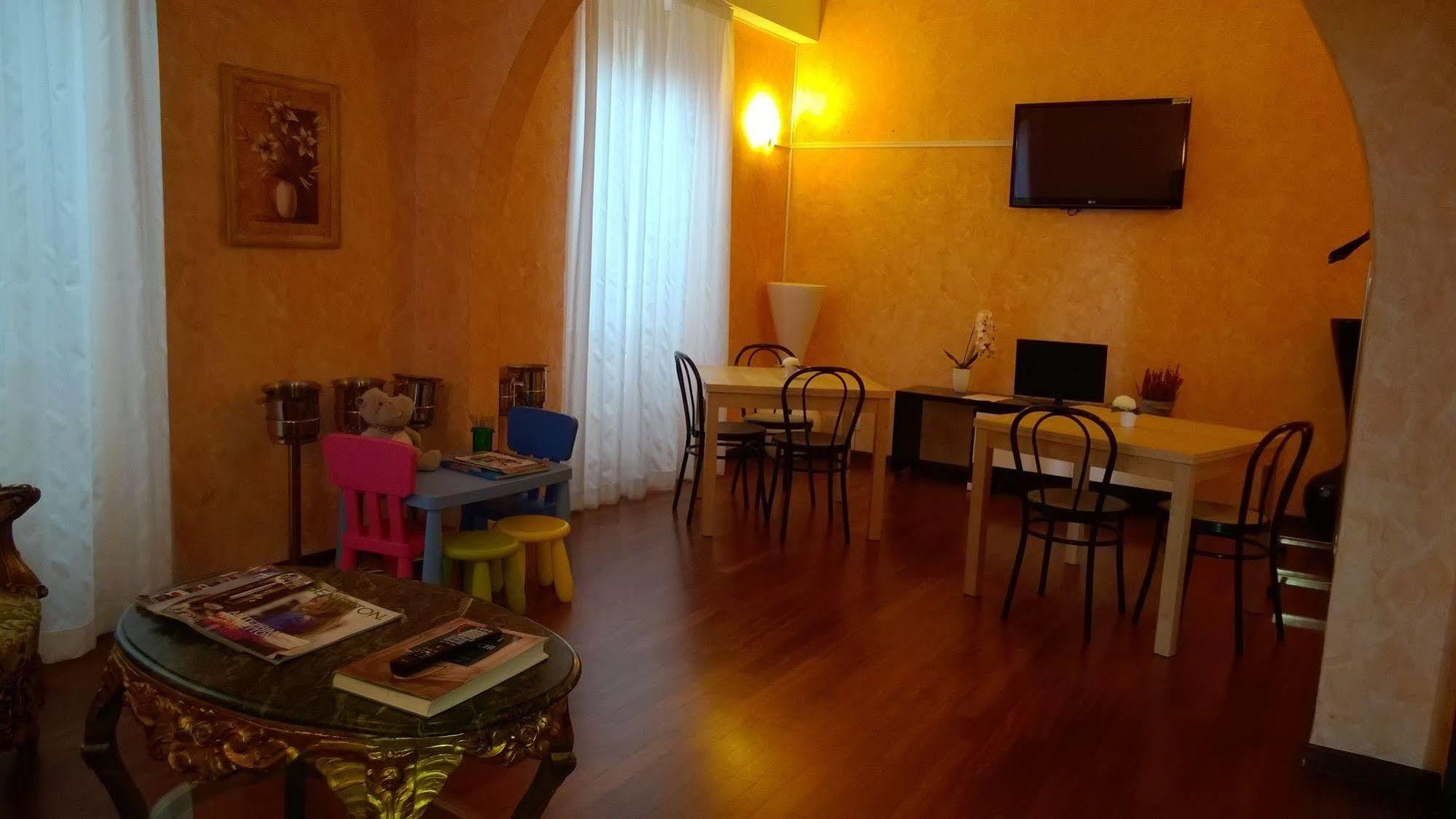 Hotel Villa Adele Celle Ligure Eksteriør billede